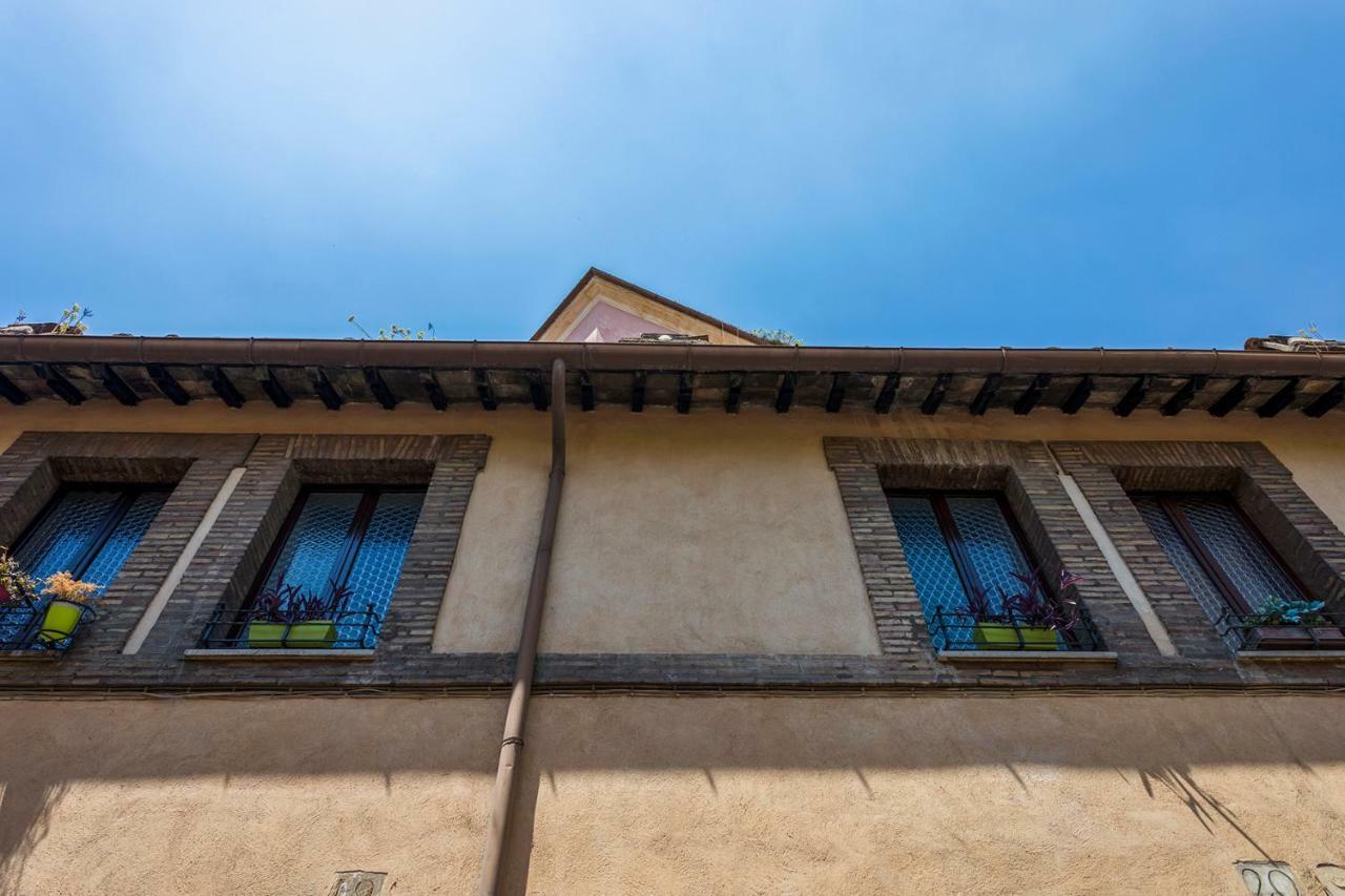 Monti Exclusive Medieval Tower Rome Bagian luar foto
